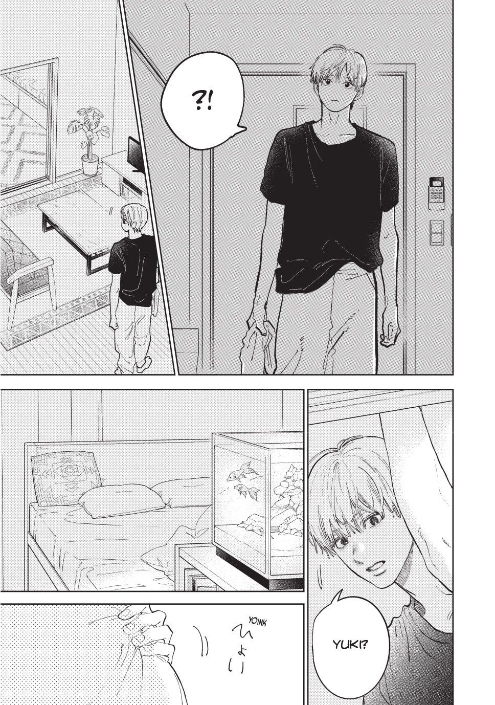 A Sign of Affection, Chapter 49 image 07